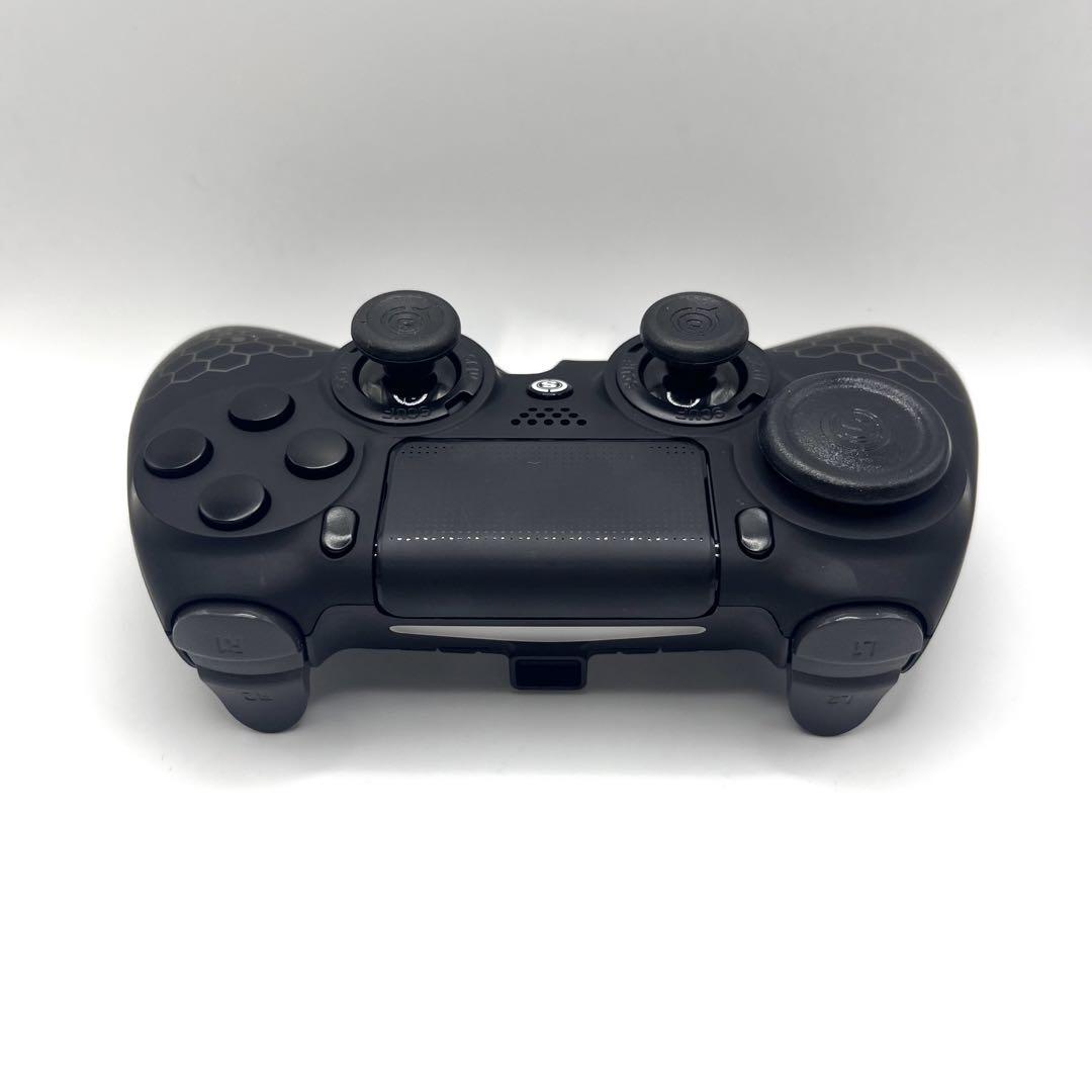 PS4コントローラー　SCUF スカフコントローラー　737 純正デジタルタップ