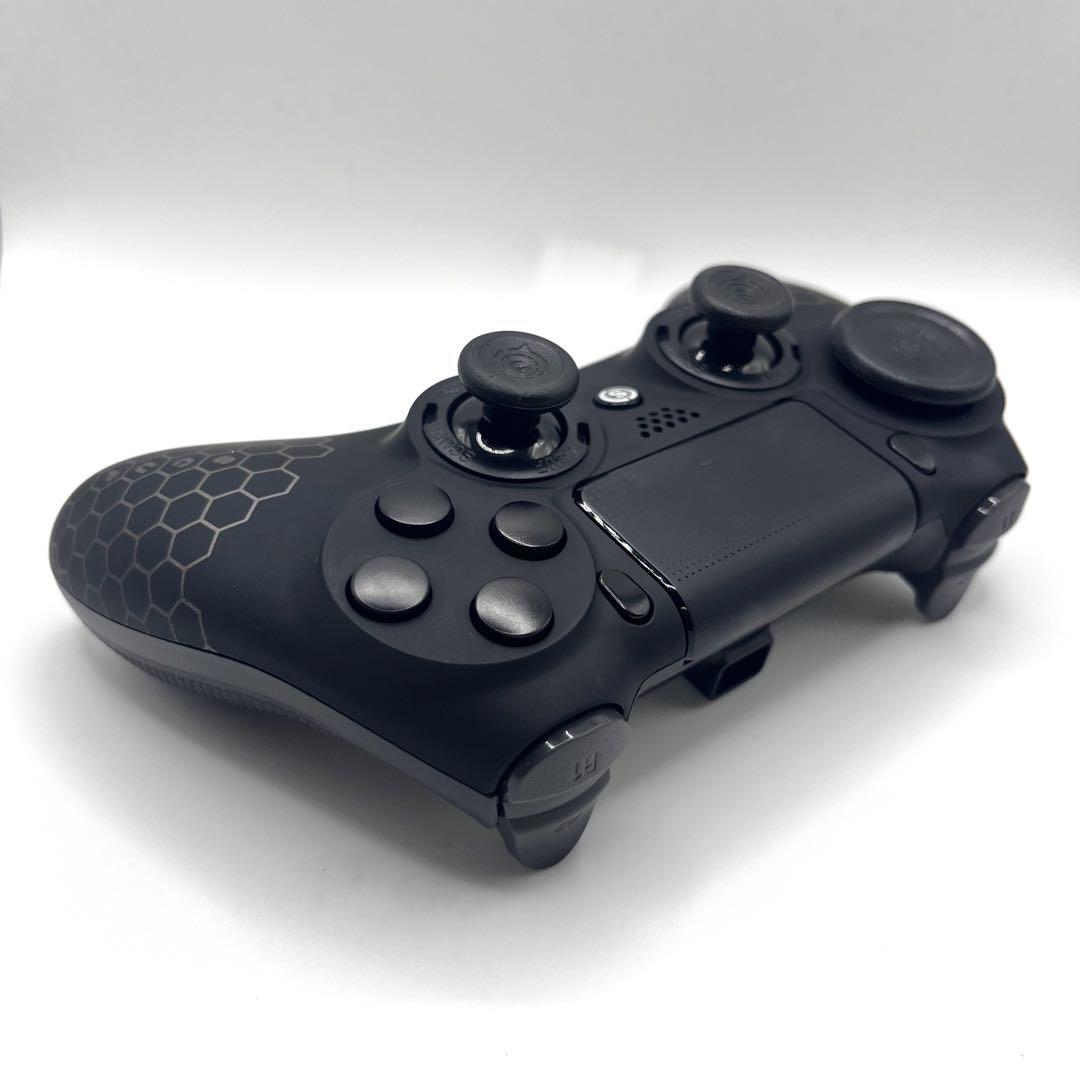 PS4コントローラー　SCUF スカフコントローラー　737 純正デジタルタップ