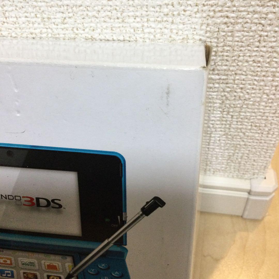 【お買い得！】 ニンテンドー3DS ライトブルー ダウンロード版 その他