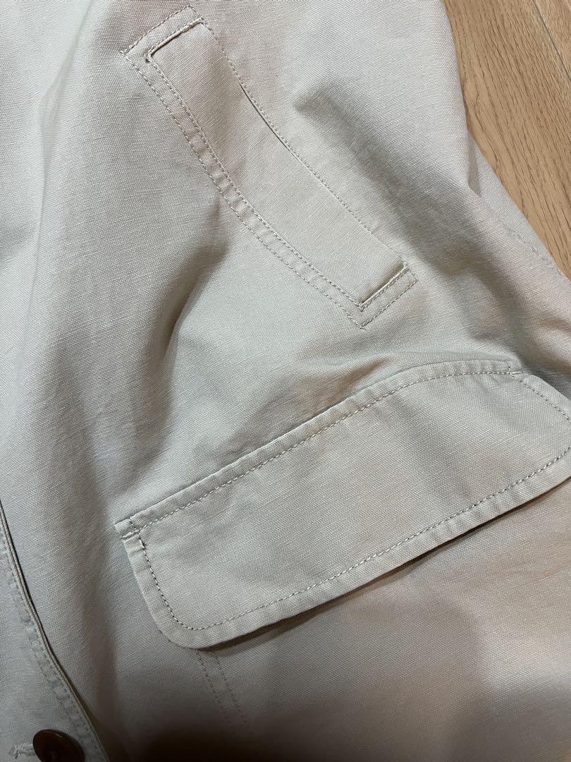 ハンティングジャケット オーバーサイズ llbean