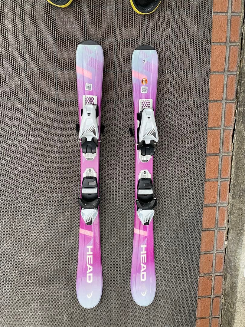 HEAD ジュニアスキー 97cm子ども用 HEAD