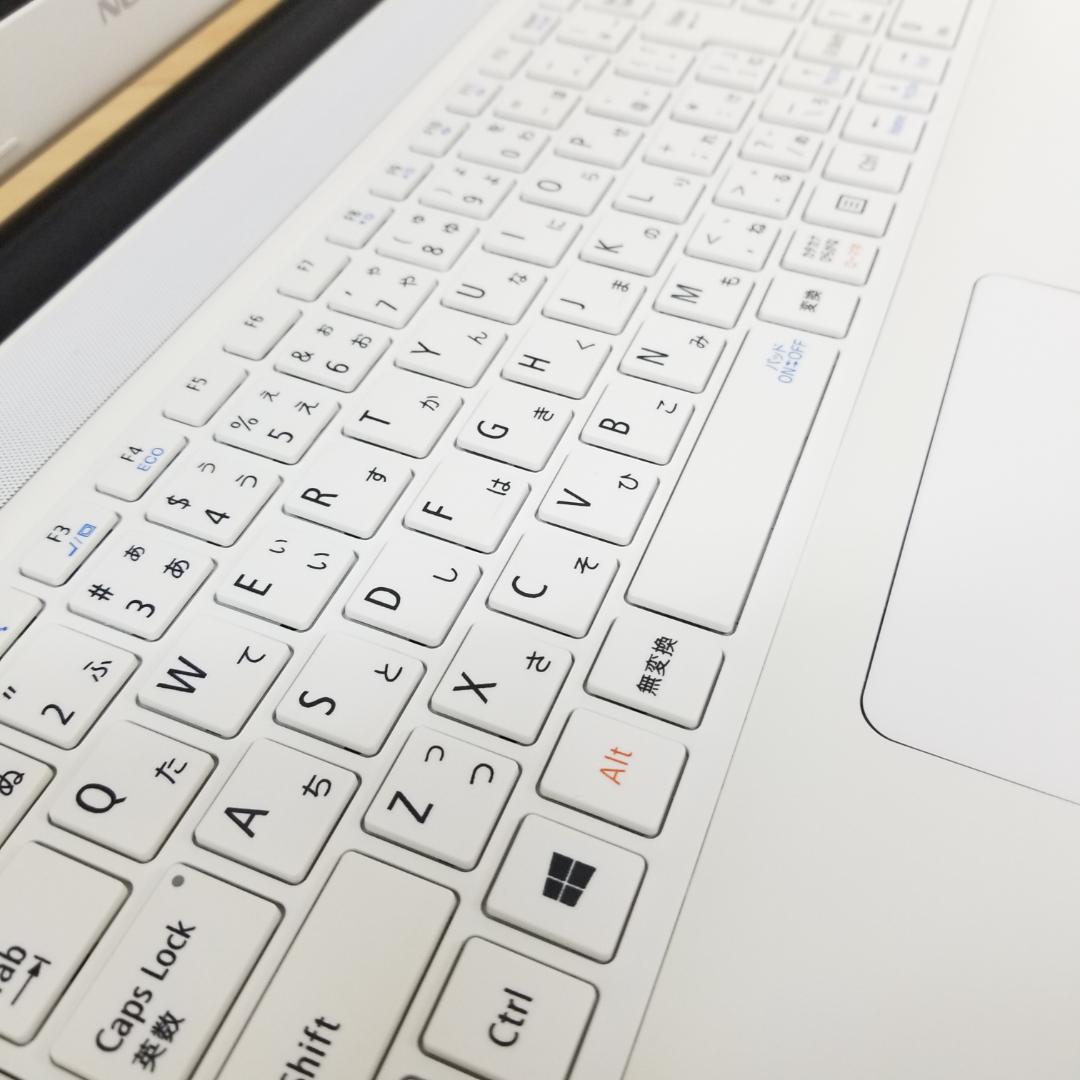 新品SSD Windows11 即使用可ノートPC NEC(E0315) 新品SSD Windows11 即使用可ノートPC NEC(E0315) - メルカリ