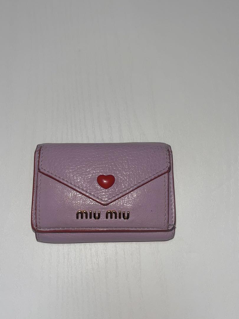 MIUMIU 財布
