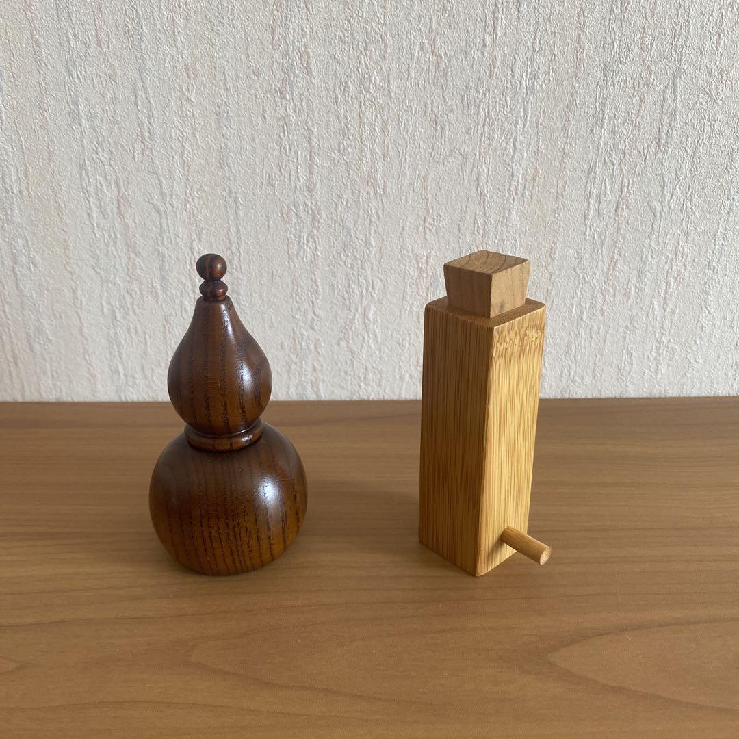 七味 山椒入れ