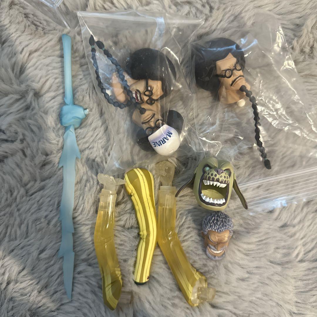 ONE PIECE　pop 海軍セット P.O.Pワンピース“LIMITED EDITION”海軍本部元帥「センゴク」の