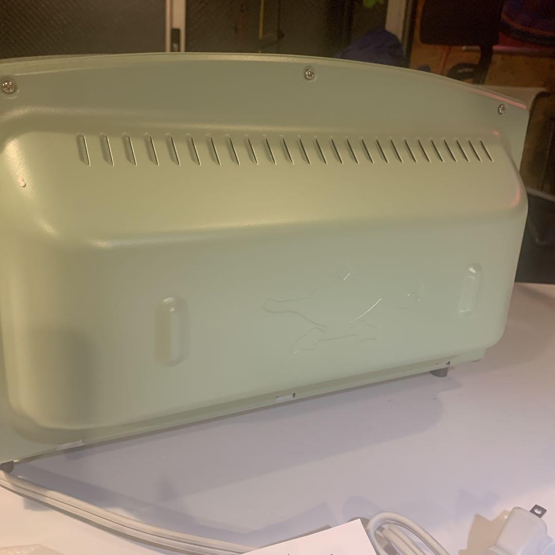 Aladdin AET-G138 グリーン トースター Aladdin AET-G138 グリーン トースター 楽天市場】トースト 4枚