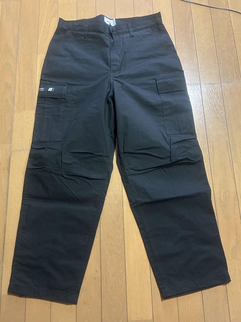 パンツ WTAPS 232WVDT-PTM03 BLACK M(02)