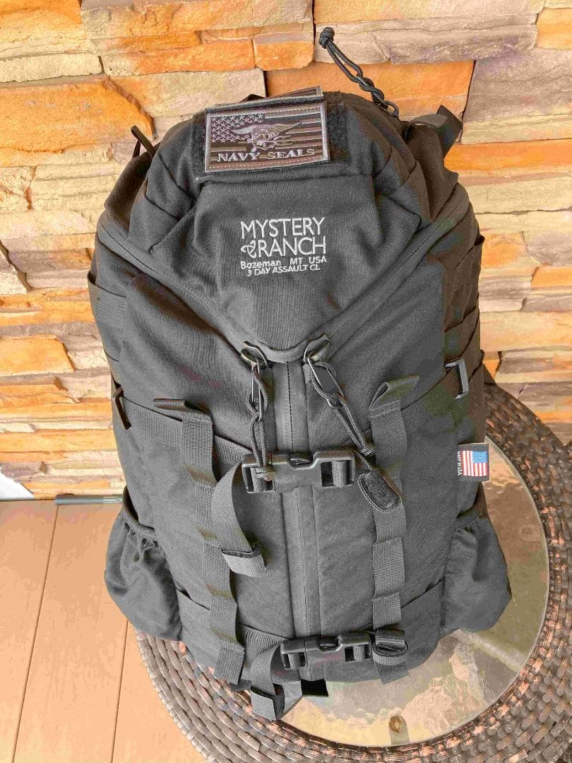 MYSTERY RANCH ３day assault アサルトＣＬ