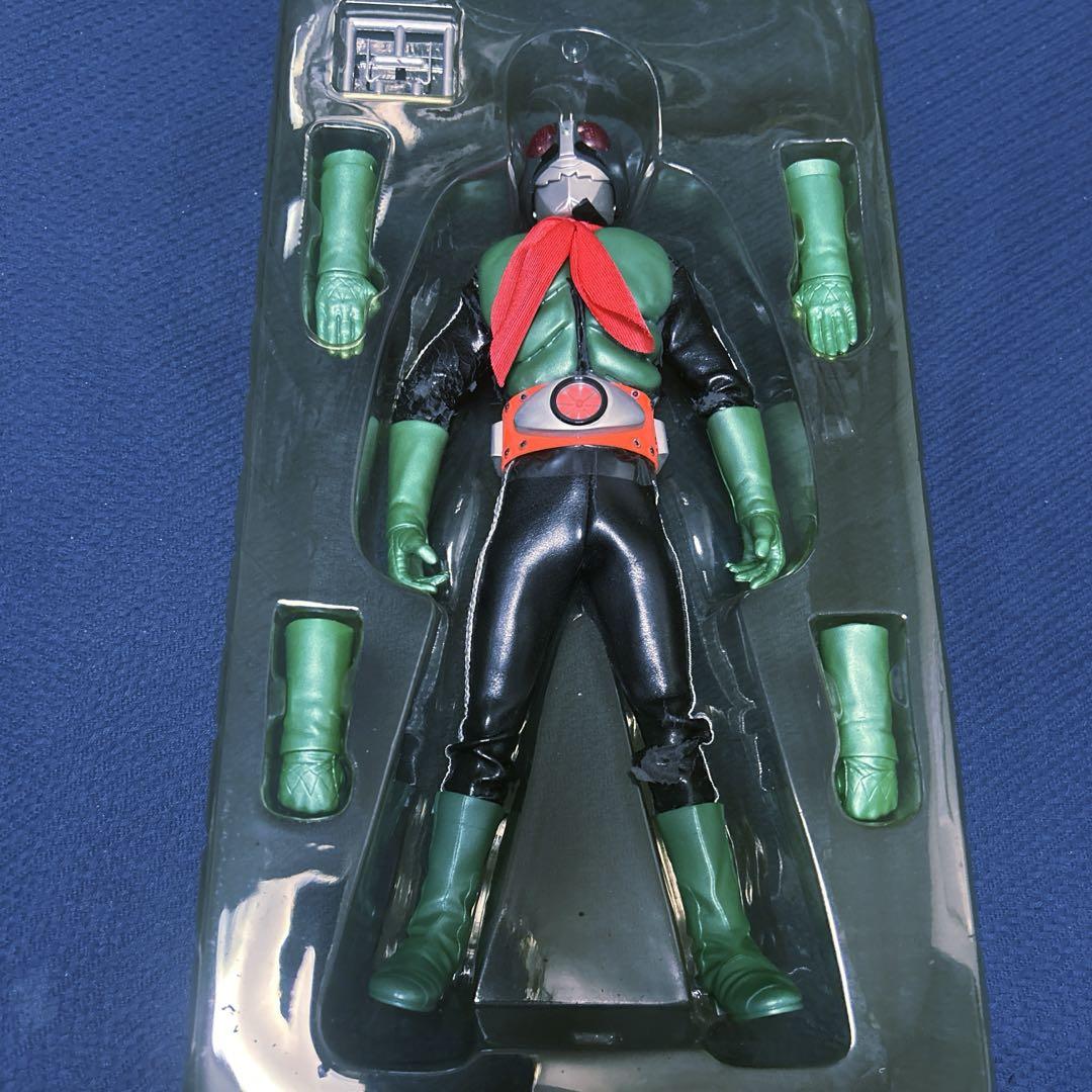 メディコム・トイ RAH 仮面ライダー旧2号 DX Type ver.2.0