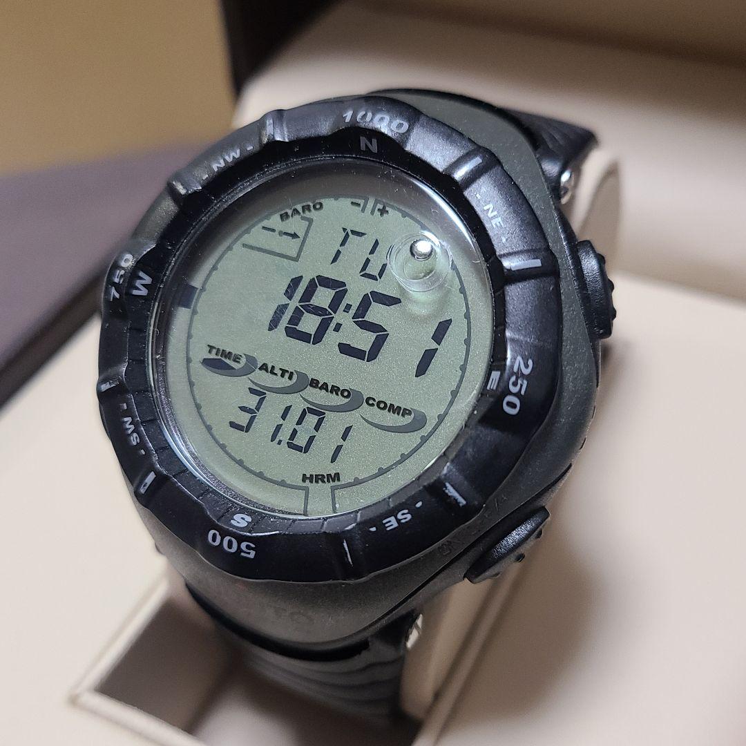SUUNTO　スント　ADVIZOR　アドバイザー　腕時計