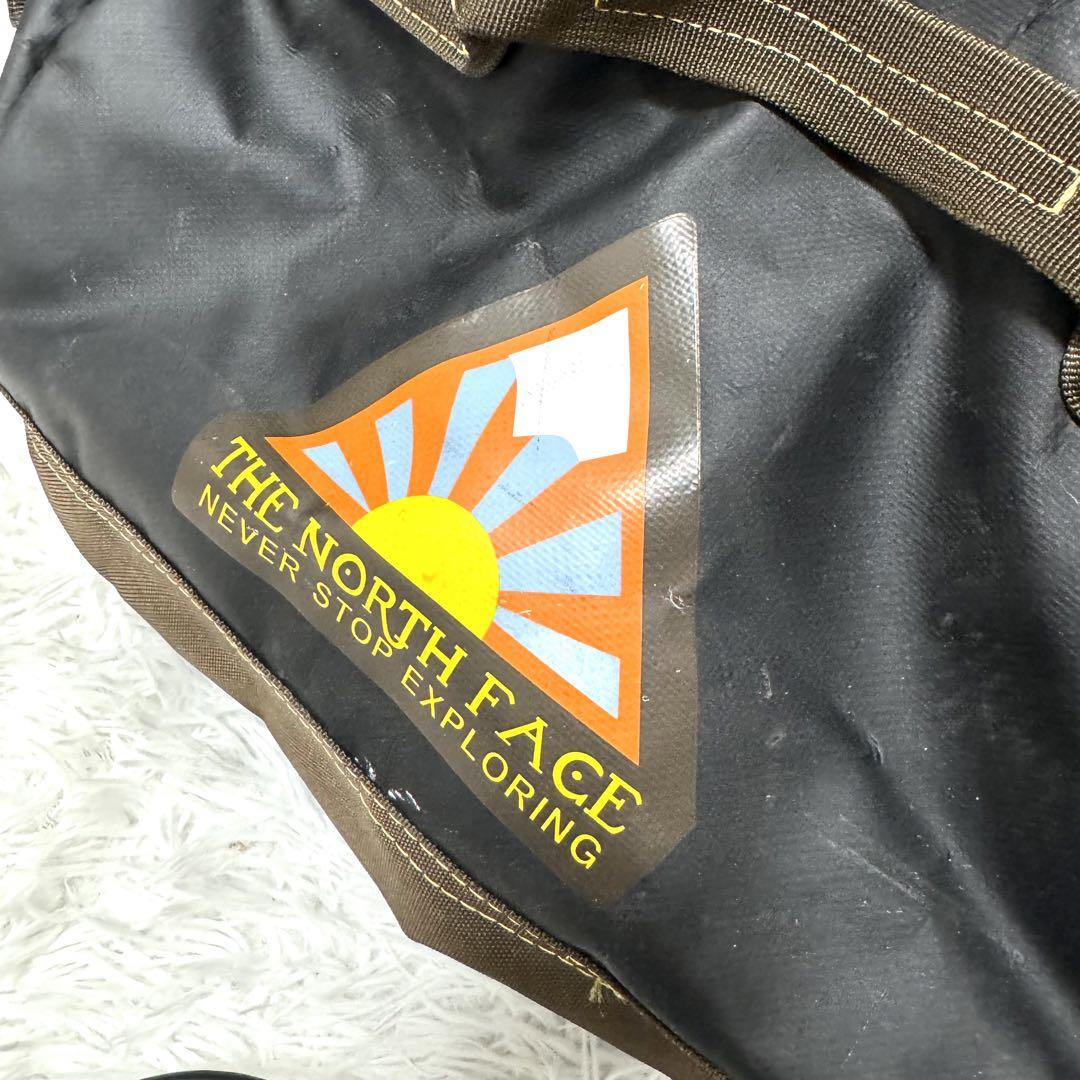 THE NORTH FACE ノースフェイス　ボストンバッグ　BC リュック