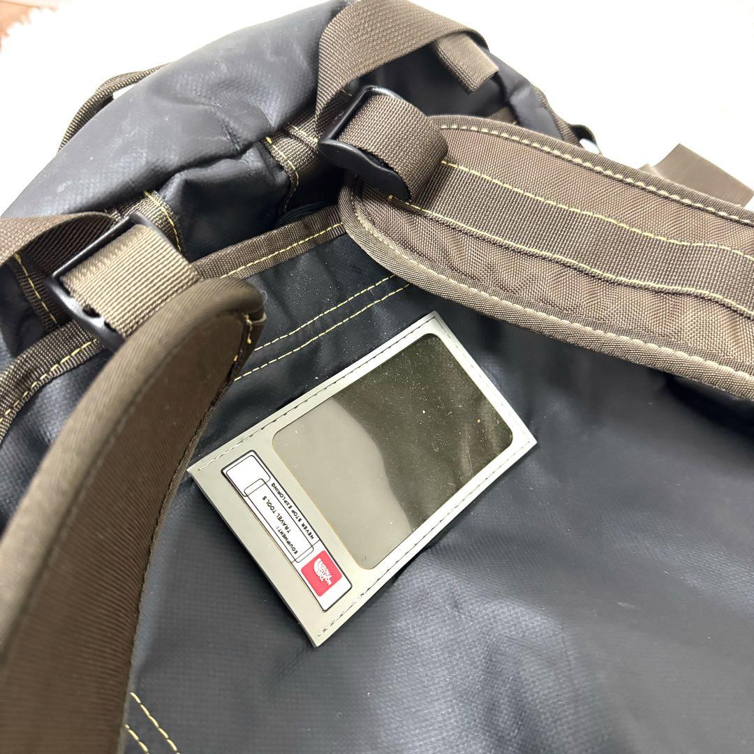 THE NORTH FACE ノースフェイス　ボストンバッグ　BC リュック