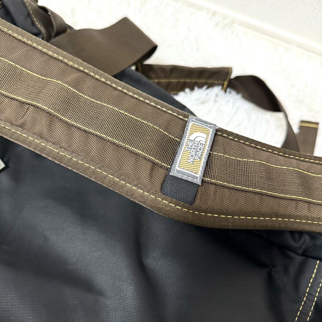 THE NORTH FACE ノースフェイス　ボストンバッグ　BC リュック