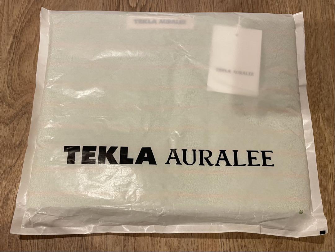【2枚セット】 AURALEE × TEKLA HAND TOWEL