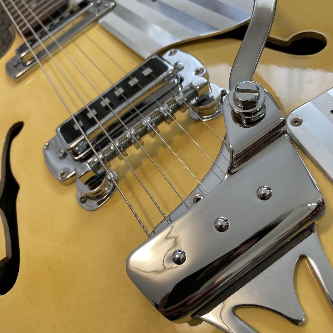 【極美品】TEISCO EP-2L ブロンド