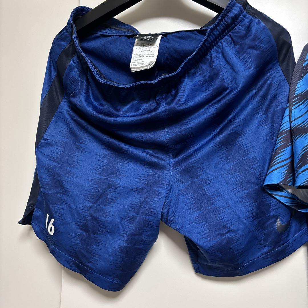 市立船橋高校 NIKEサッカーウェア - メルカリ