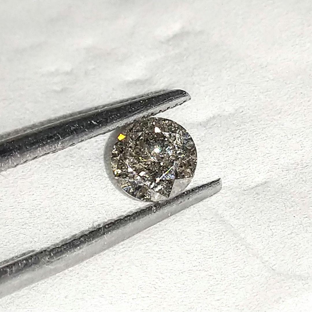 ルース 鑑別カード付