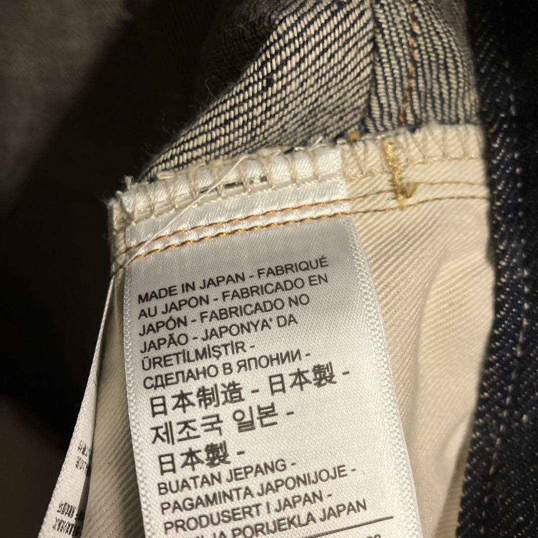 パンツ LVC LEVI'S 1922Model 501XX W40