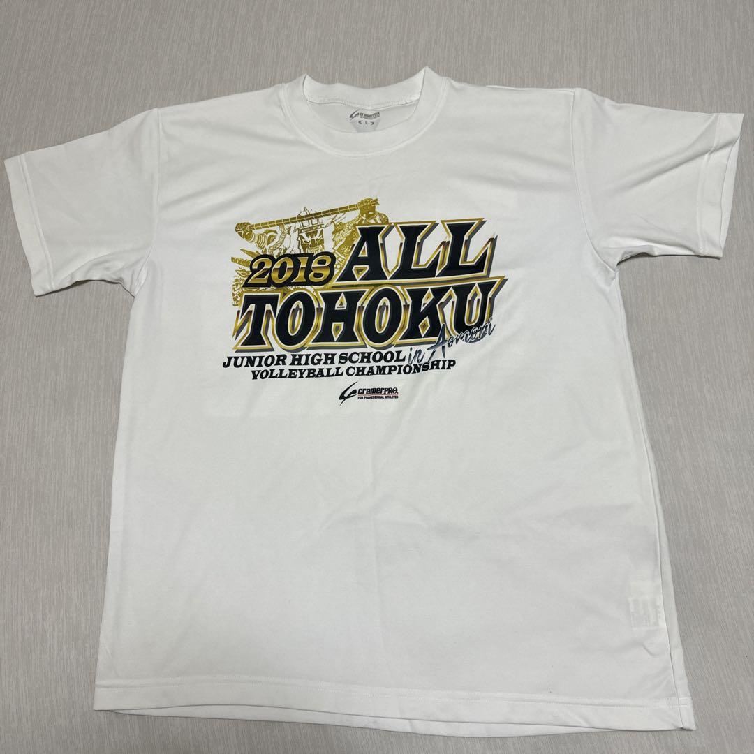 春高バレーボールTシャツ｜Yahoo!フリマ（旧PayPayフリマ）