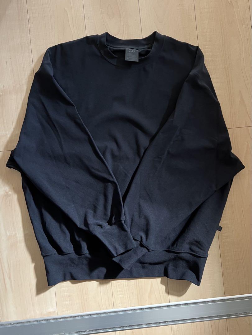 トップス TECH FLEX JERSEY CREW - BE-60024W