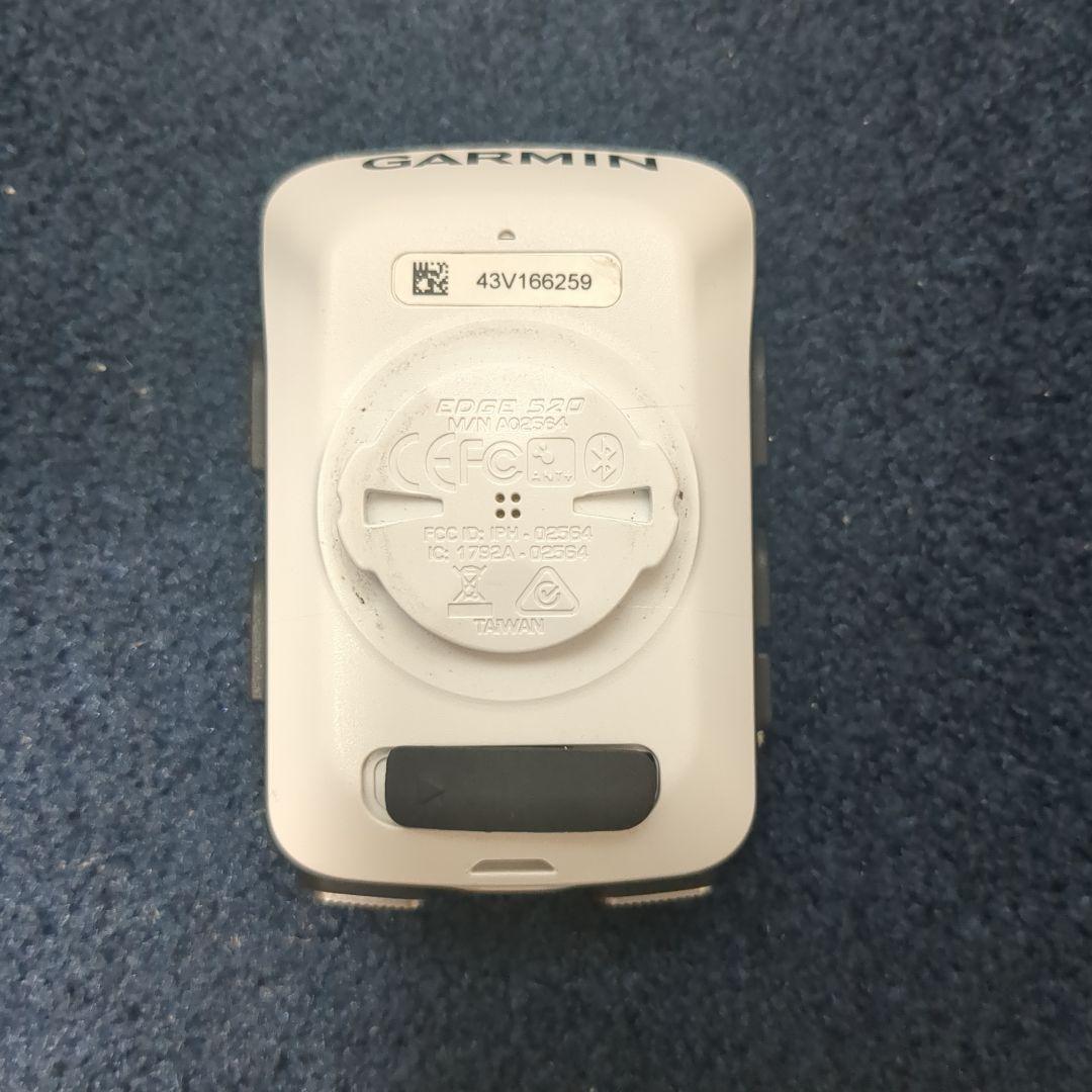 アクセサリー garmin edge 520j