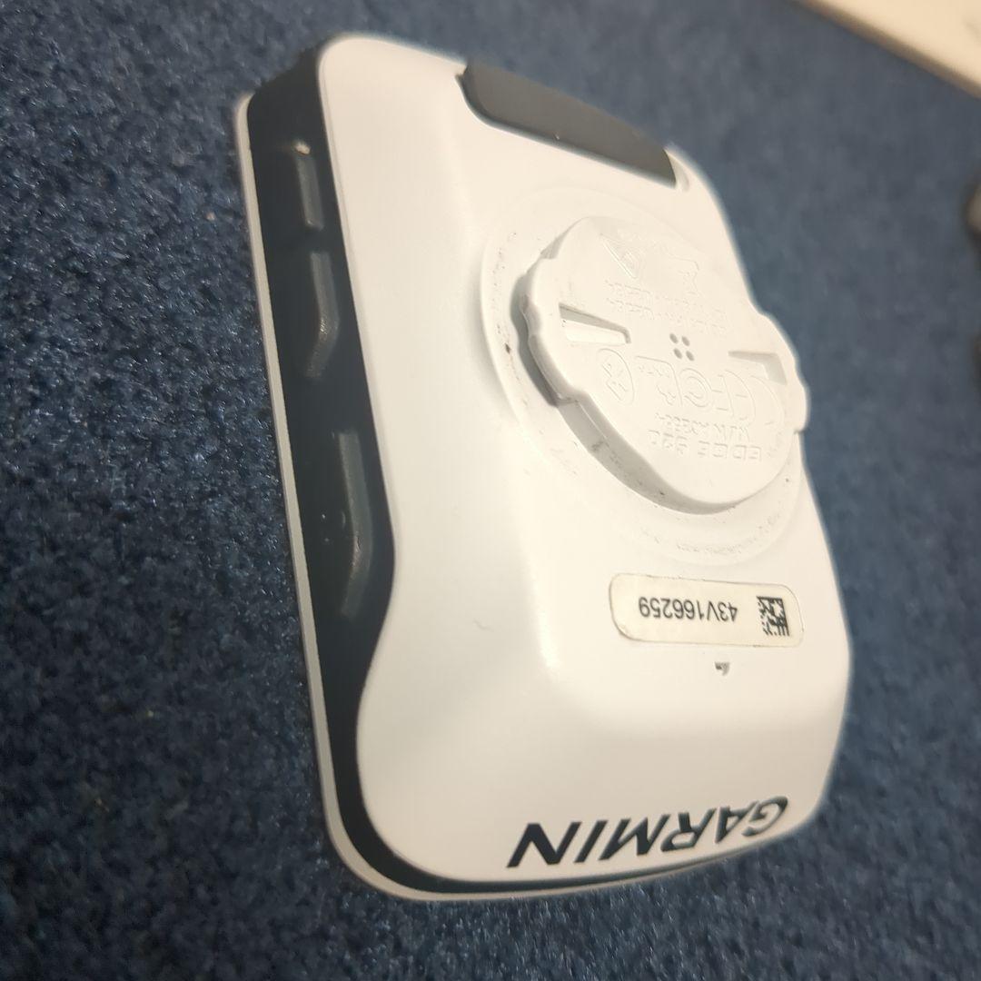 アクセサリー garmin edge 520j