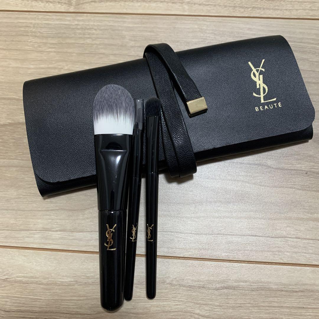 YSL メイクブラシセット - メルカリ