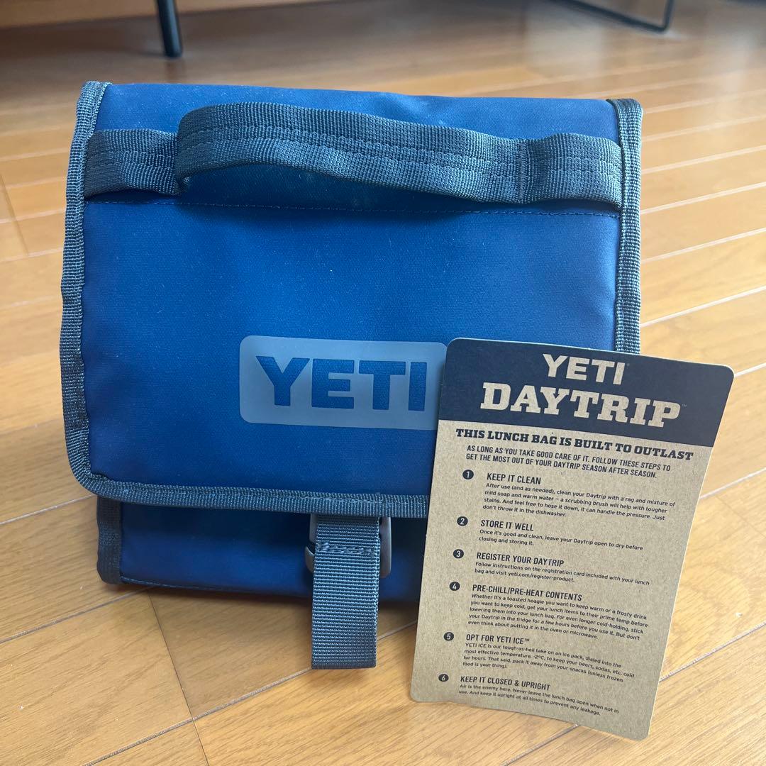 ネイビーYETI