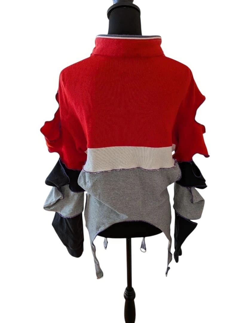 ガーターベルトトップス目立った傷や汚れなし