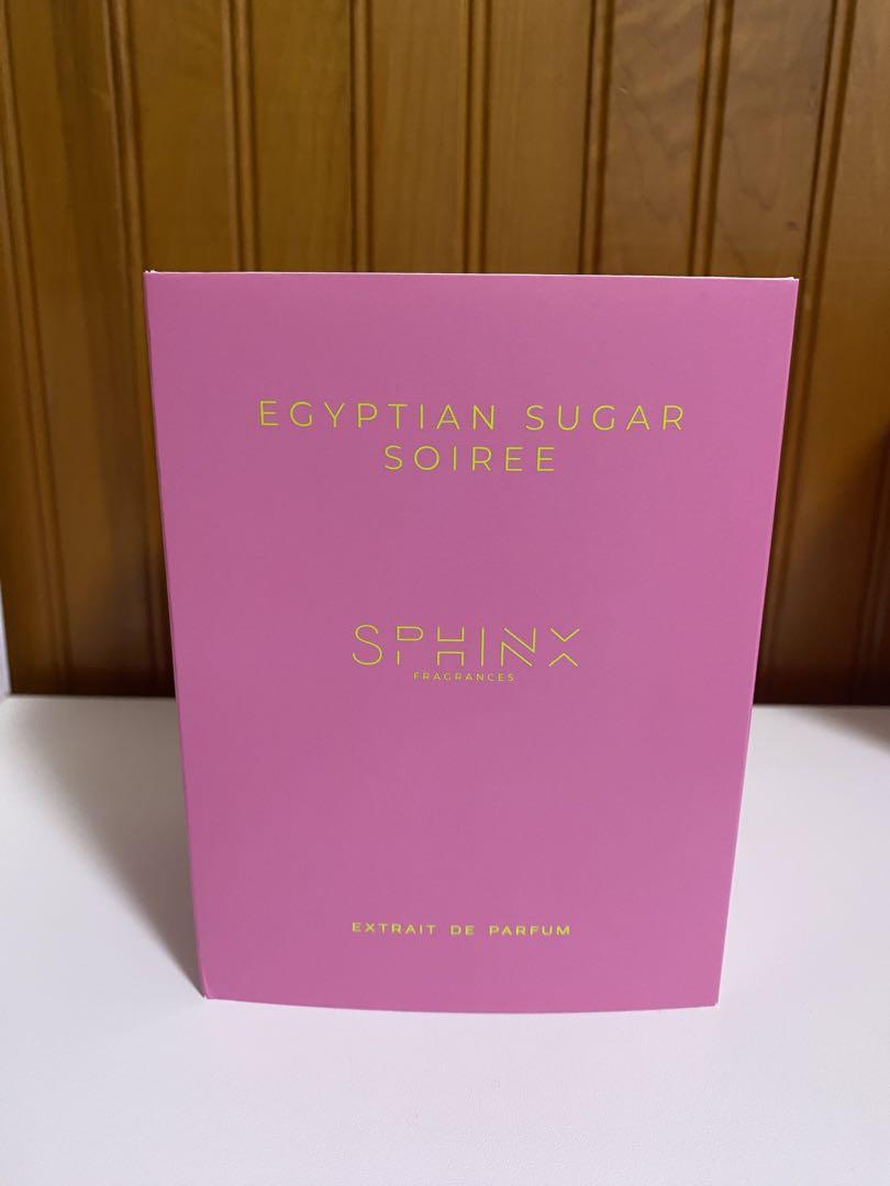 香水(ユニセックス) Sphinx EGYPTIAN SUGAR SOIREE 100ml