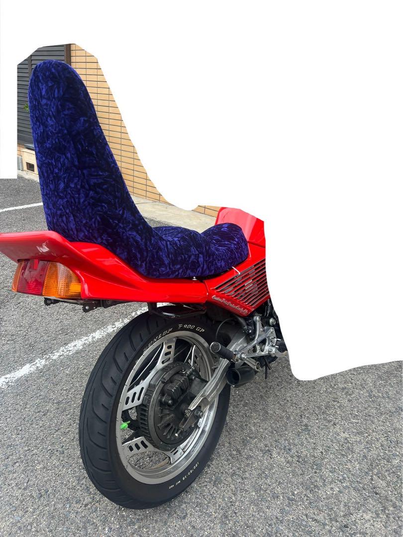 CBX400F チンチラシート チンチラシート cbx400f CBX400F