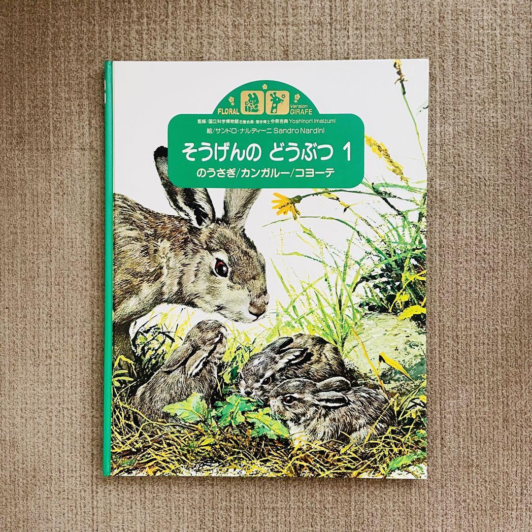 Amazon.co.jp: 世界のどうぶつ: ナルディ-ニの動物シリ-ズ (3