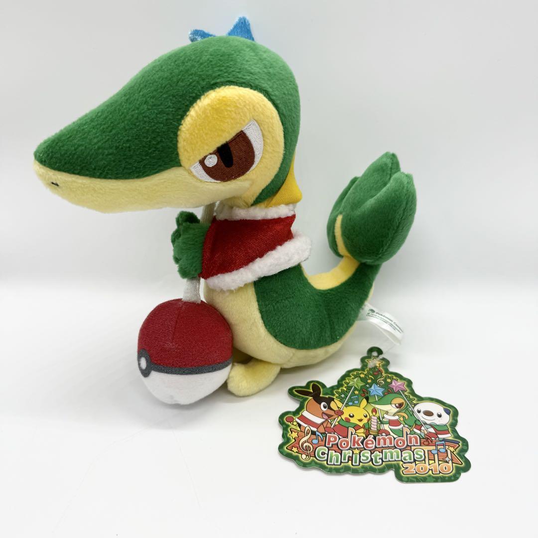 ポケモンセンター クリスマス 2010年 ぬいぐるみセット