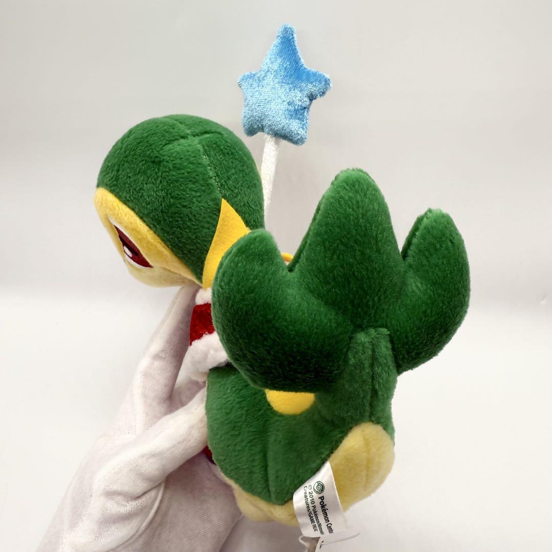 ポケモンセンター クリスマス 2010年 ぬいぐるみセット