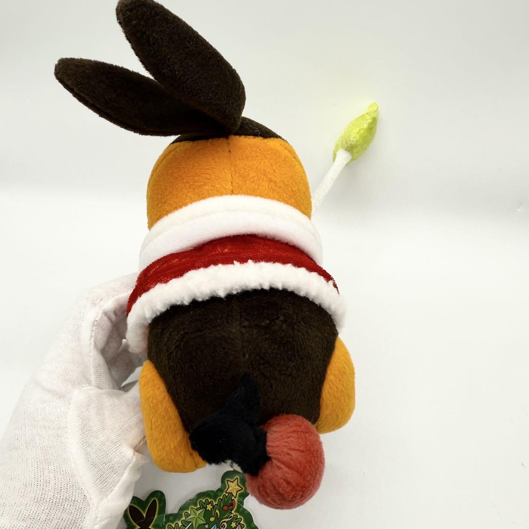 ポケモンセンター クリスマス 2010年 ぬいぐるみセット