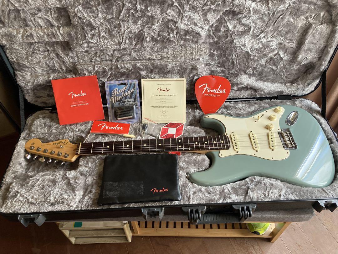 ギター Fender USA American Professional1