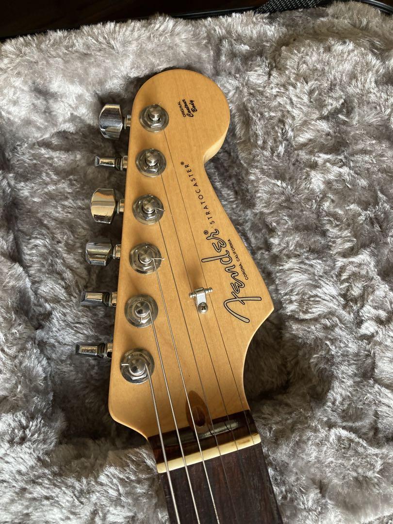 ギター Fender USA American Professional1