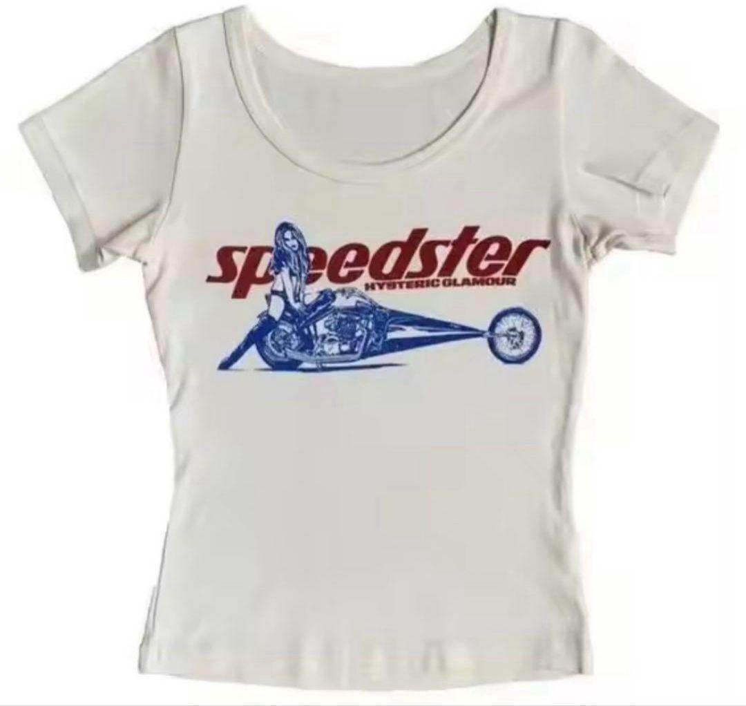 HYSTERIC GLAMOUR半袖 Tシャツ