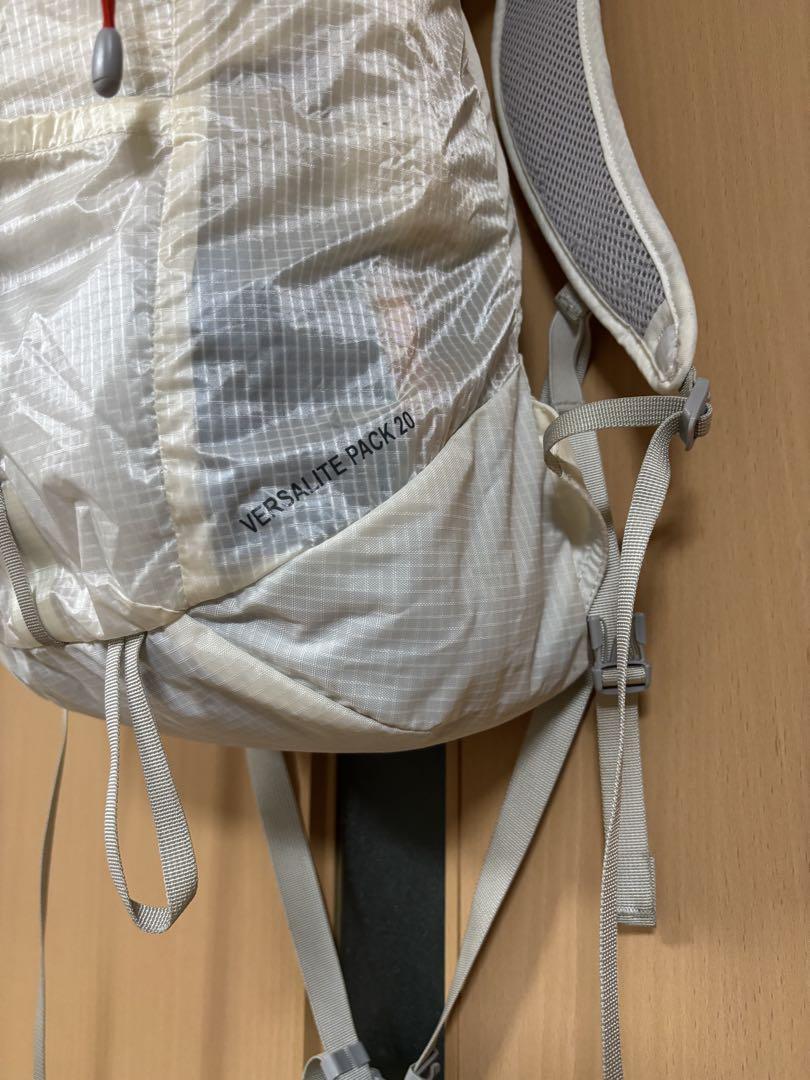 ✨美品✨モンベル バーサライト パック 20L mont-bell baskapel.nl