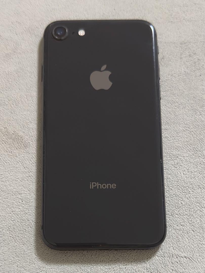 iPhone 8 Space Gray 256 GB SIMフリー iPhone 8 Space Gray 256 GB SIMフリー