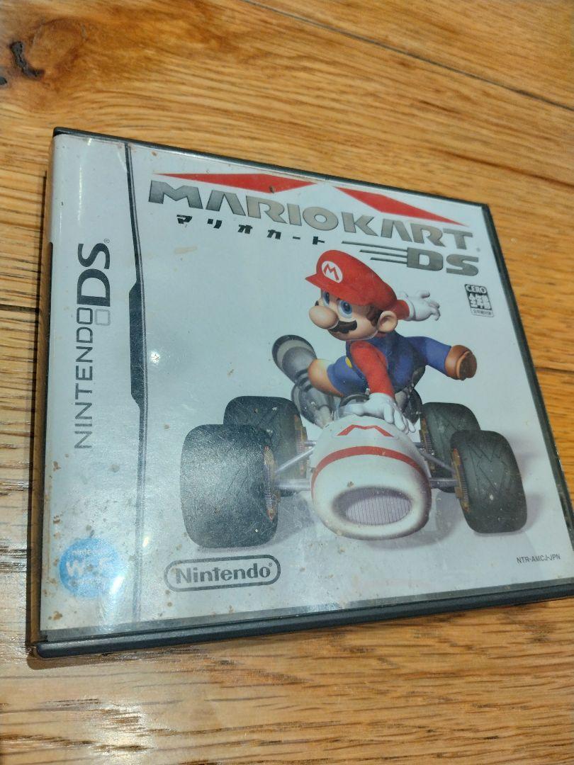 マリオカートDS ニンテンドーDS - メルカリ