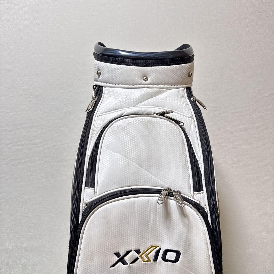 廃盤希少 XXIO ゼクシオ プロレプリカモデル キャディバッグ 廃盤希少 XXIO ゼクシオ プロレプリカモデル キャディバッグ