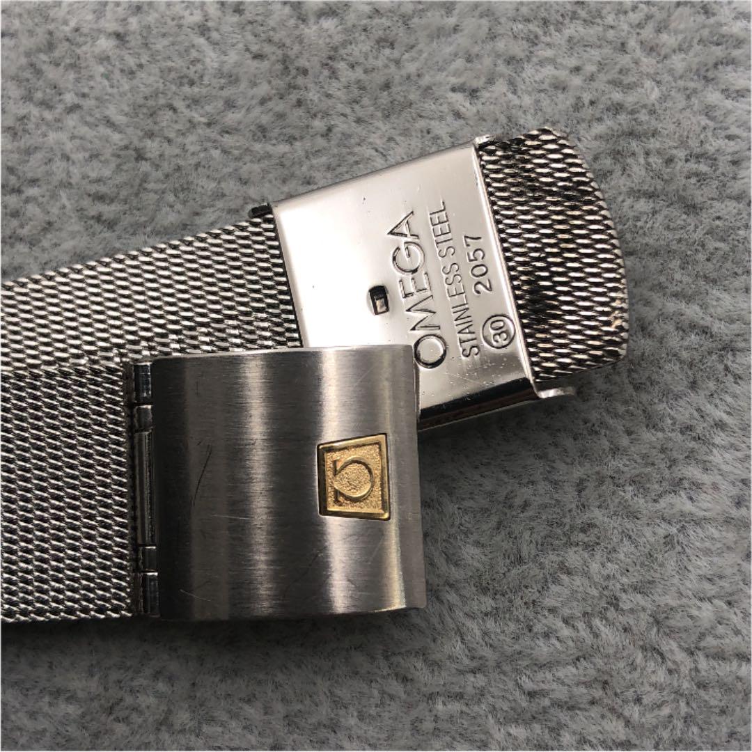 オメガ　ジュネーブ　SS　ラウンド　Cal.552　自動巻き　カ32284