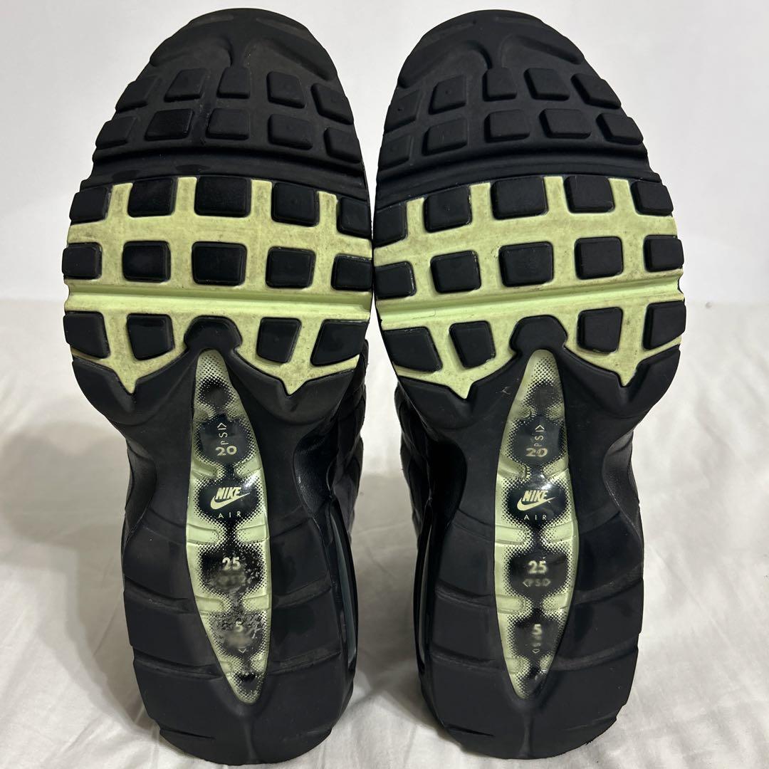 NIKE 95 Fresh エアマックス フレッシュ ミント スニーカー NIKE AIR MAX 95 