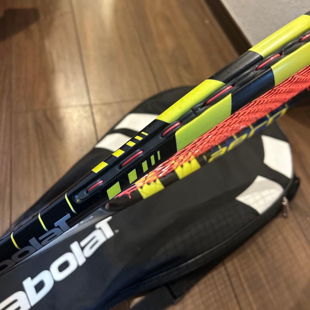 Babolat AeroProDrive ＋ ナダル 2005全仏優勝モデル - メルカリ