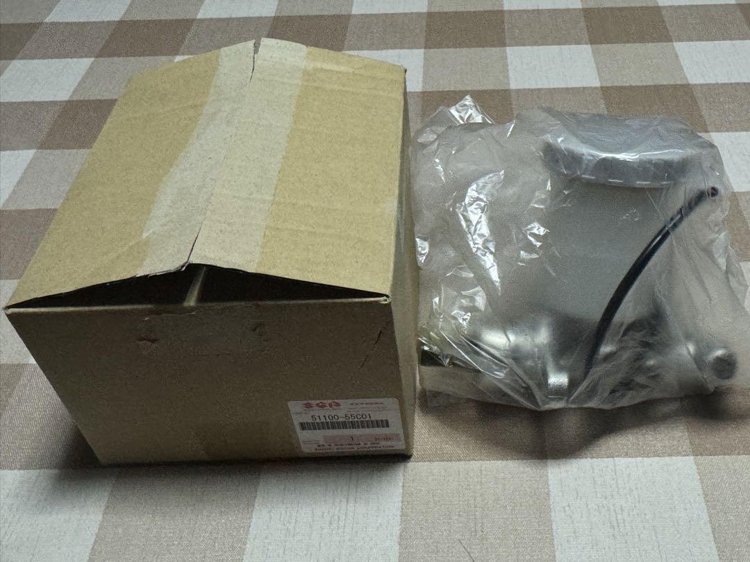 スズキ純正　マスターシリンダーASSY