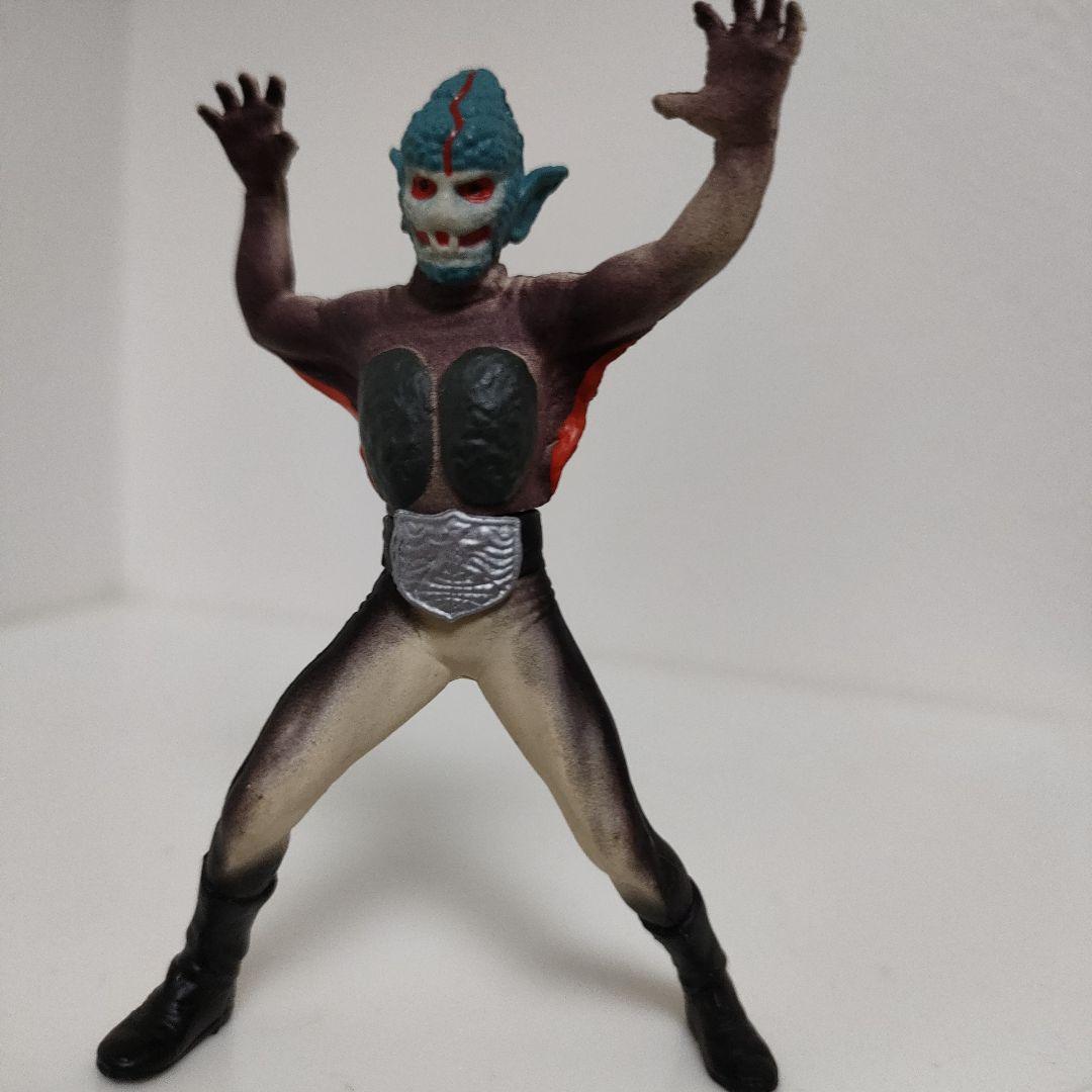 ゲバコンドル　フィギュア　仮面ライダー 仮面ライダーフィギュア ゲバコンドルの通販 by ガメラ's shop