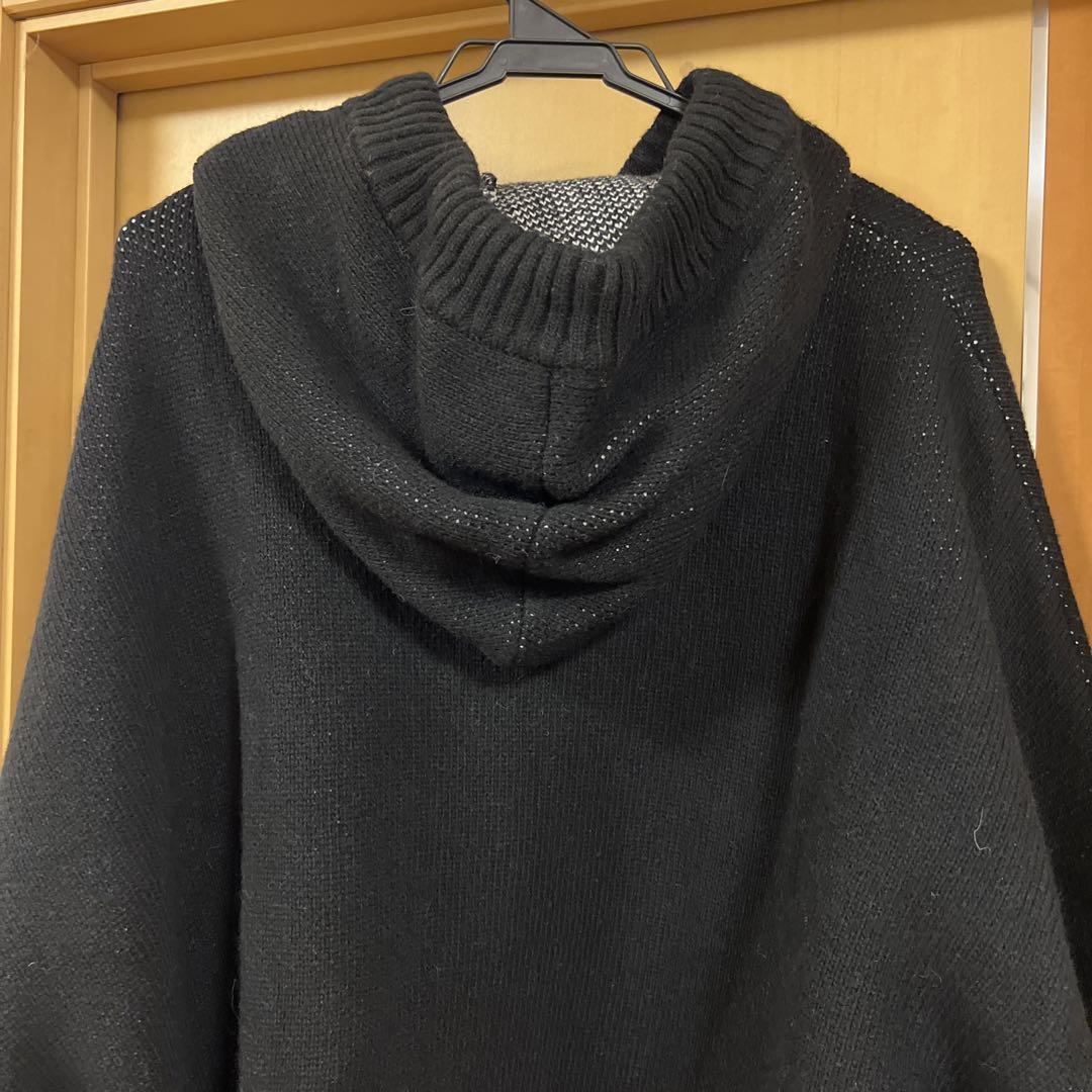 41　【AJOBYAJO】DBOF Wool Knit Hoodie