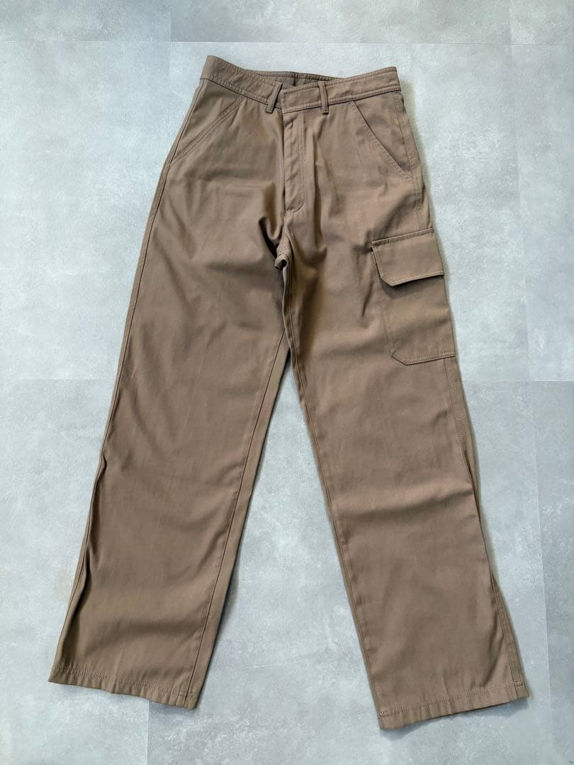 VALENTINO カーゴパンツ 44 ベージュ