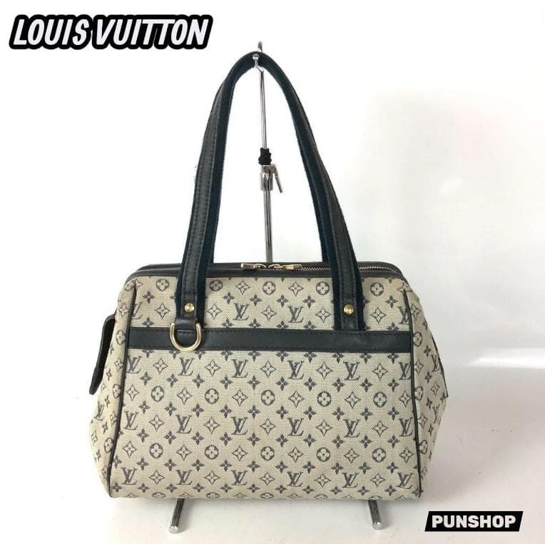 LOUIS VUITTON ルイヴィトン ジョセフィーヌPM モノグラムミニ